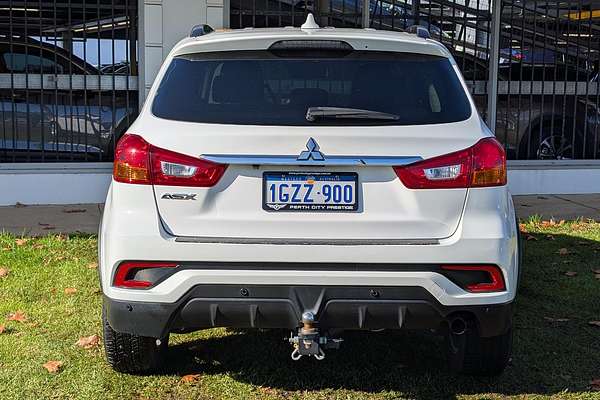 2019 Mitsubishi ASX ES ADAS XC