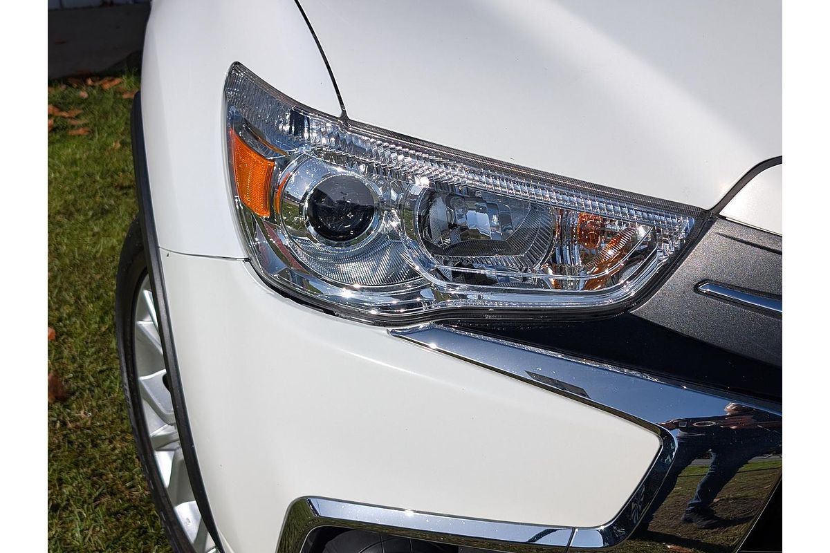 2019 Mitsubishi ASX ES ADAS XC