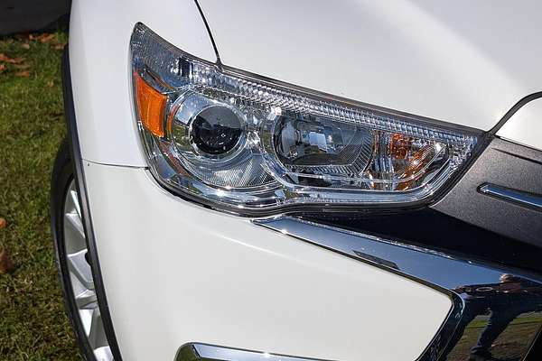 2019 Mitsubishi ASX ES ADAS XC