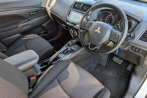 2019 Mitsubishi ASX ES ADAS XC