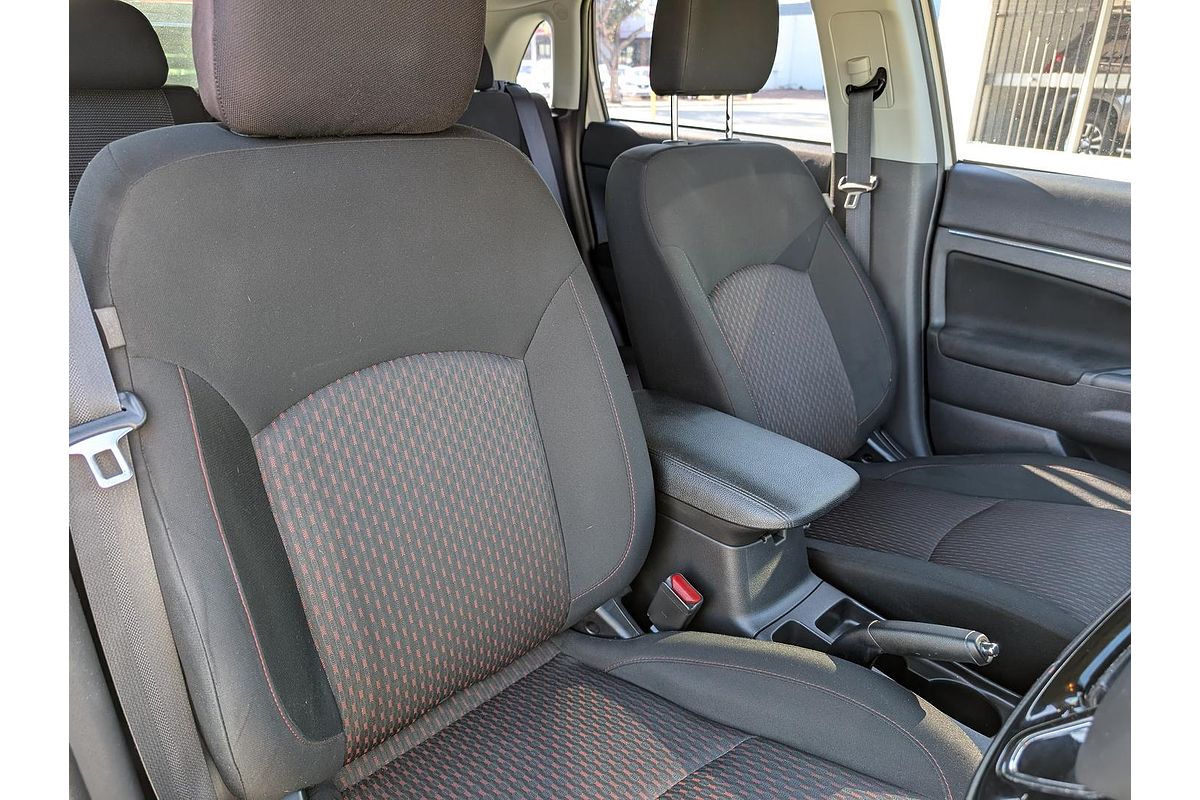 2019 Mitsubishi ASX ES ADAS XC