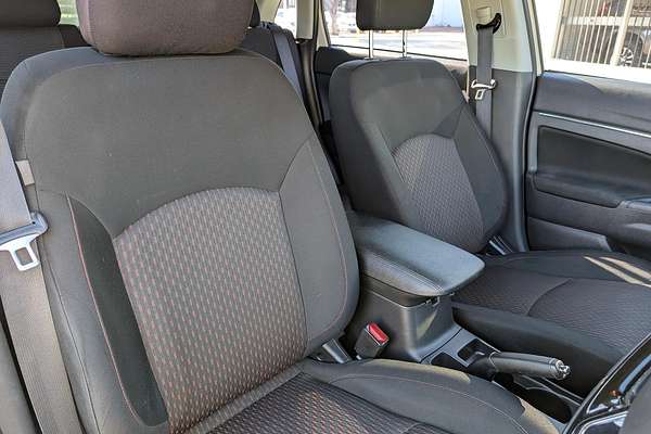 2019 Mitsubishi ASX ES ADAS XC