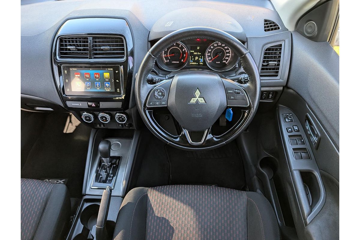 2019 Mitsubishi ASX ES ADAS XC