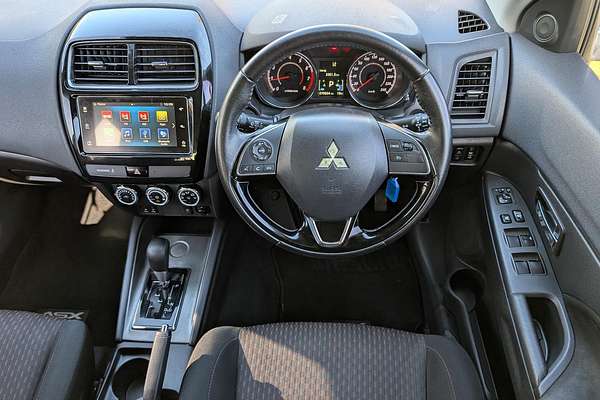 2019 Mitsubishi ASX ES ADAS XC