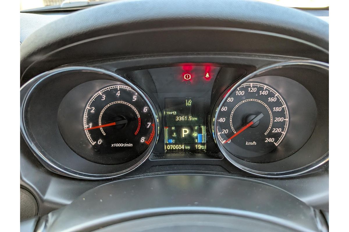 2019 Mitsubishi ASX ES ADAS XC