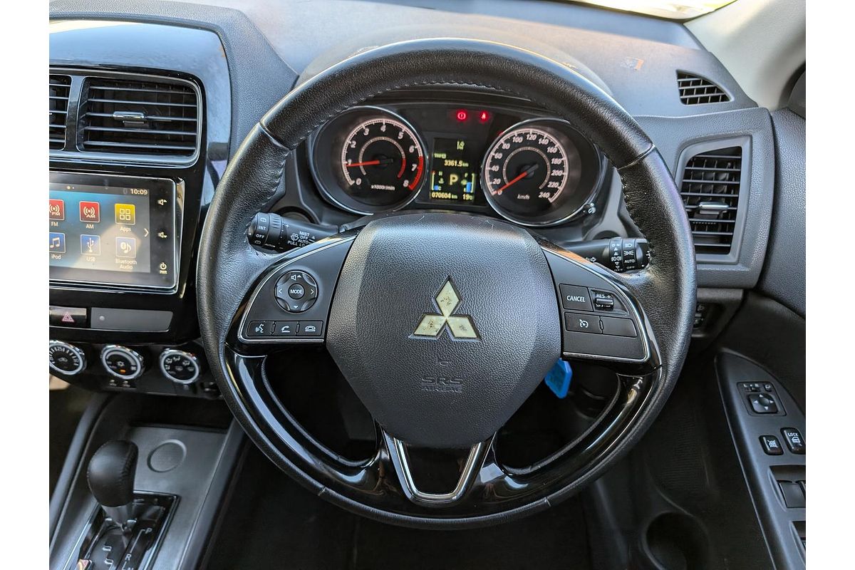 2019 Mitsubishi ASX ES ADAS XC