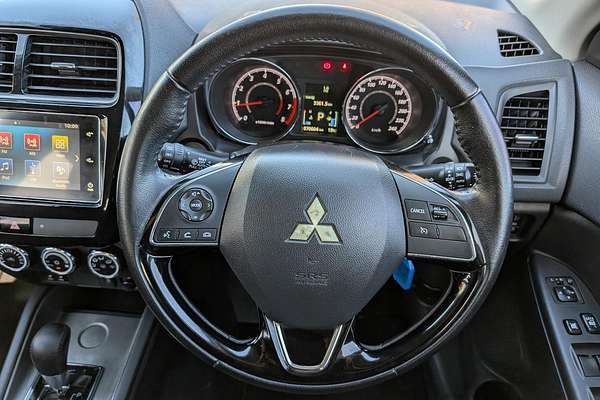 2019 Mitsubishi ASX ES ADAS XC