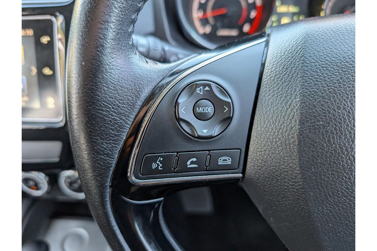 2019 Mitsubishi ASX ES ADAS XC
