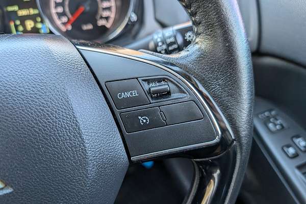 2019 Mitsubishi ASX ES ADAS XC