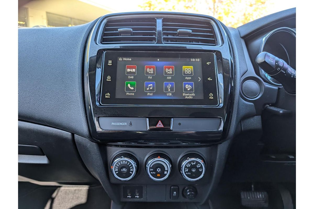 2019 Mitsubishi ASX ES ADAS XC