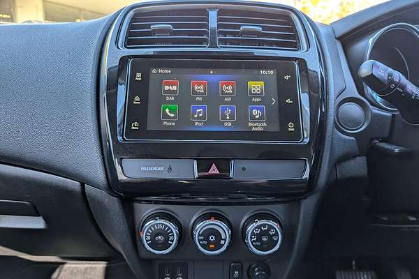 2019 Mitsubishi ASX ES ADAS XC