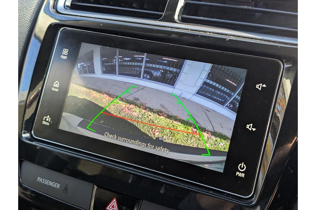 2019 Mitsubishi ASX ES ADAS XC