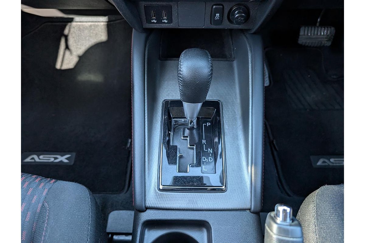 2019 Mitsubishi ASX ES ADAS XC
