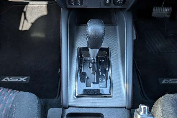 2019 Mitsubishi ASX ES ADAS XC