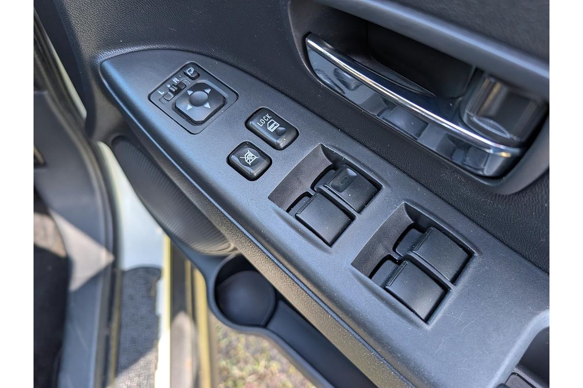 2019 Mitsubishi ASX ES ADAS XC