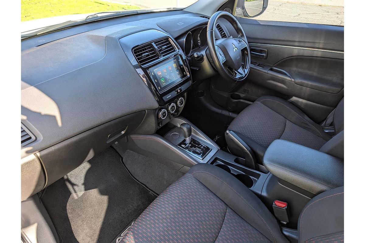 2019 Mitsubishi ASX ES ADAS XC