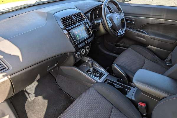 2019 Mitsubishi ASX ES ADAS XC