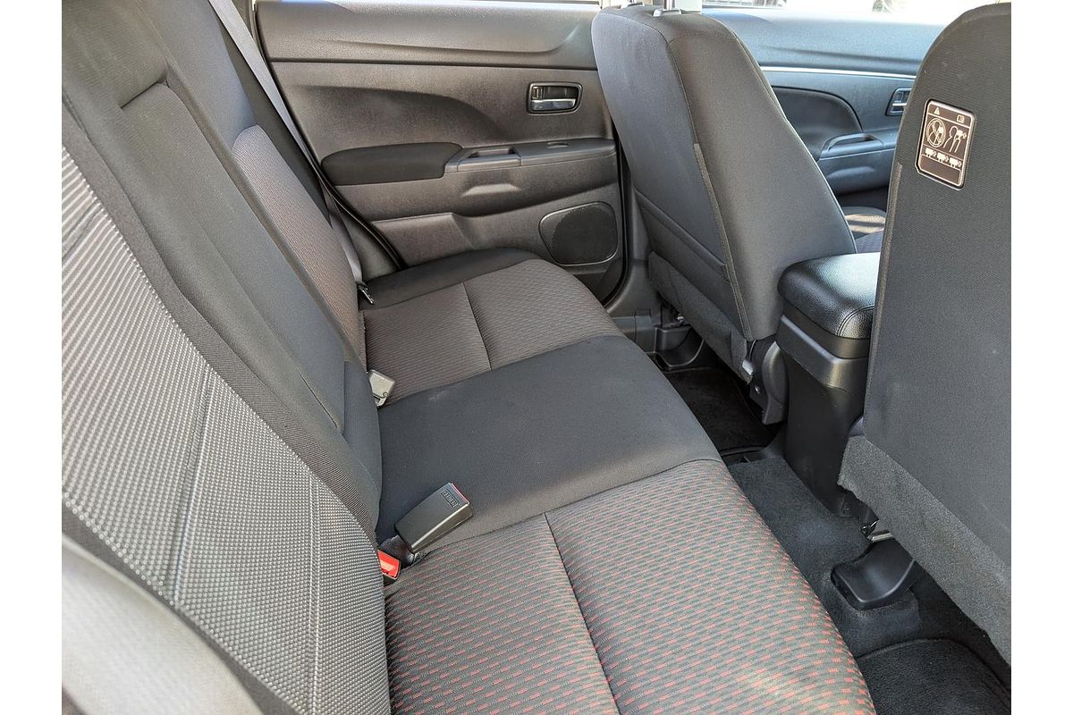 2019 Mitsubishi ASX ES ADAS XC