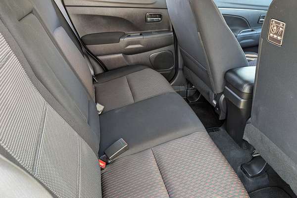 2019 Mitsubishi ASX ES ADAS XC