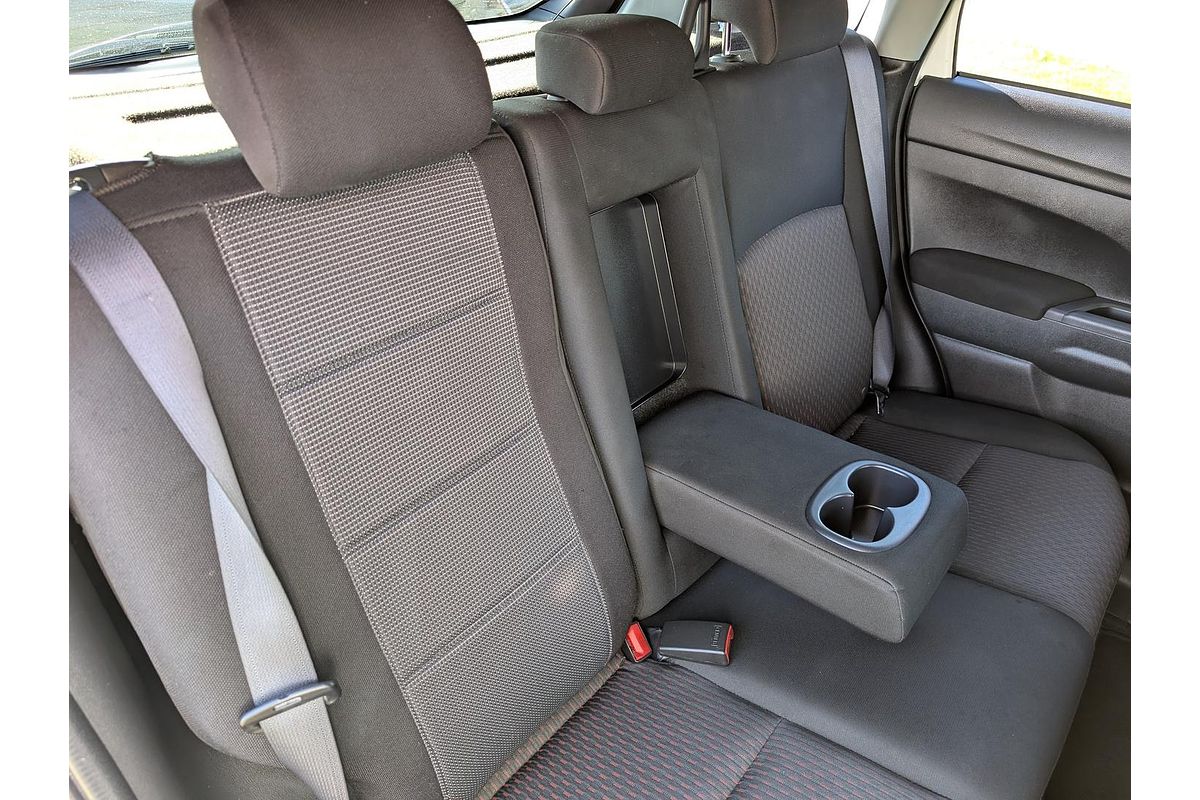 2019 Mitsubishi ASX ES ADAS XC