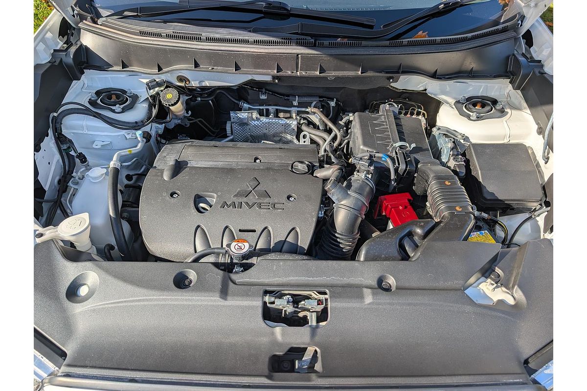 2019 Mitsubishi ASX ES ADAS XC