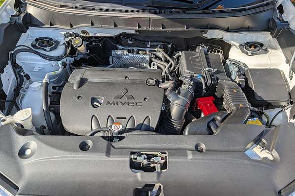 2019 Mitsubishi ASX ES ADAS XC