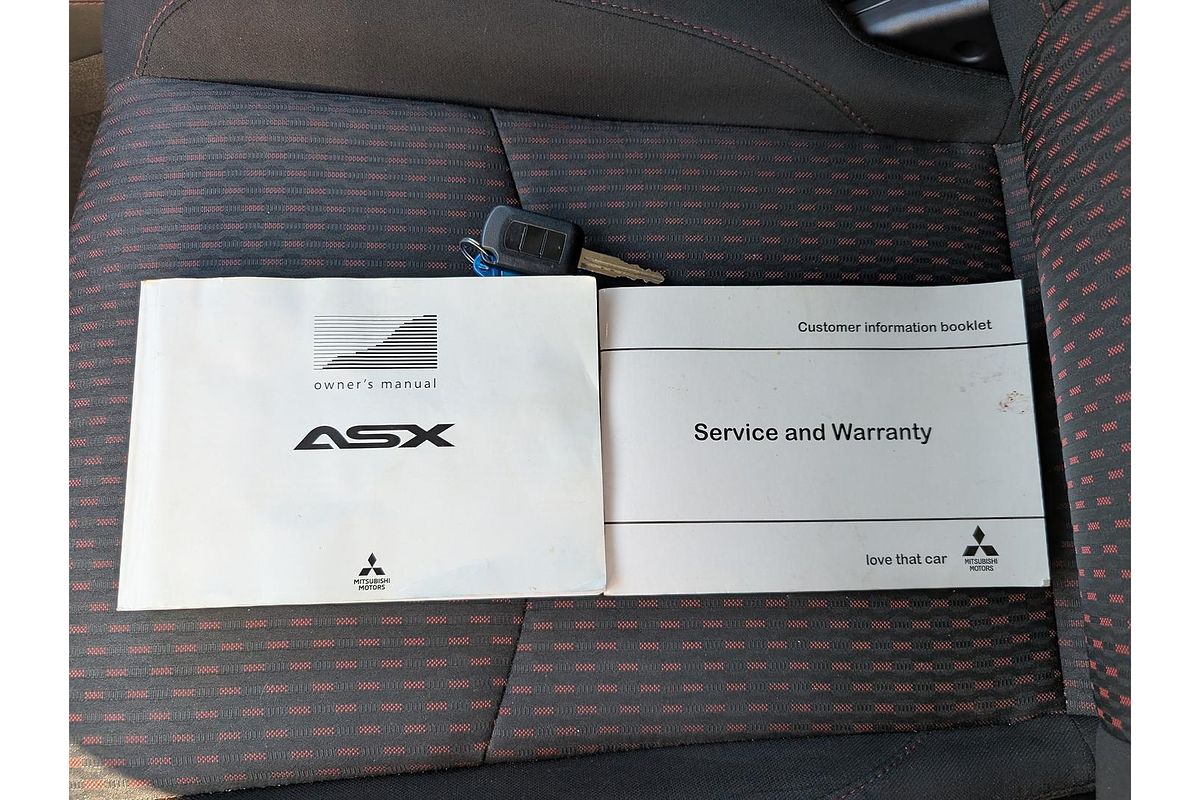 2019 Mitsubishi ASX ES ADAS XC