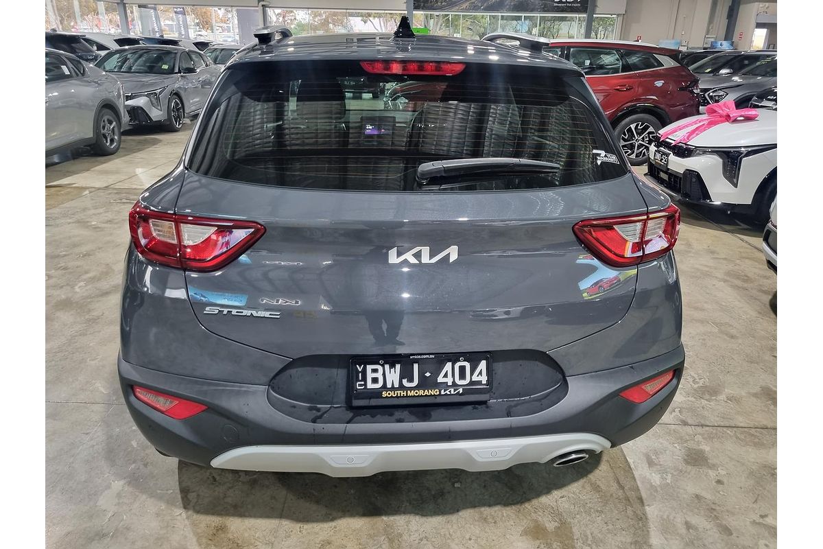 2022 Kia Stonic Sport YB