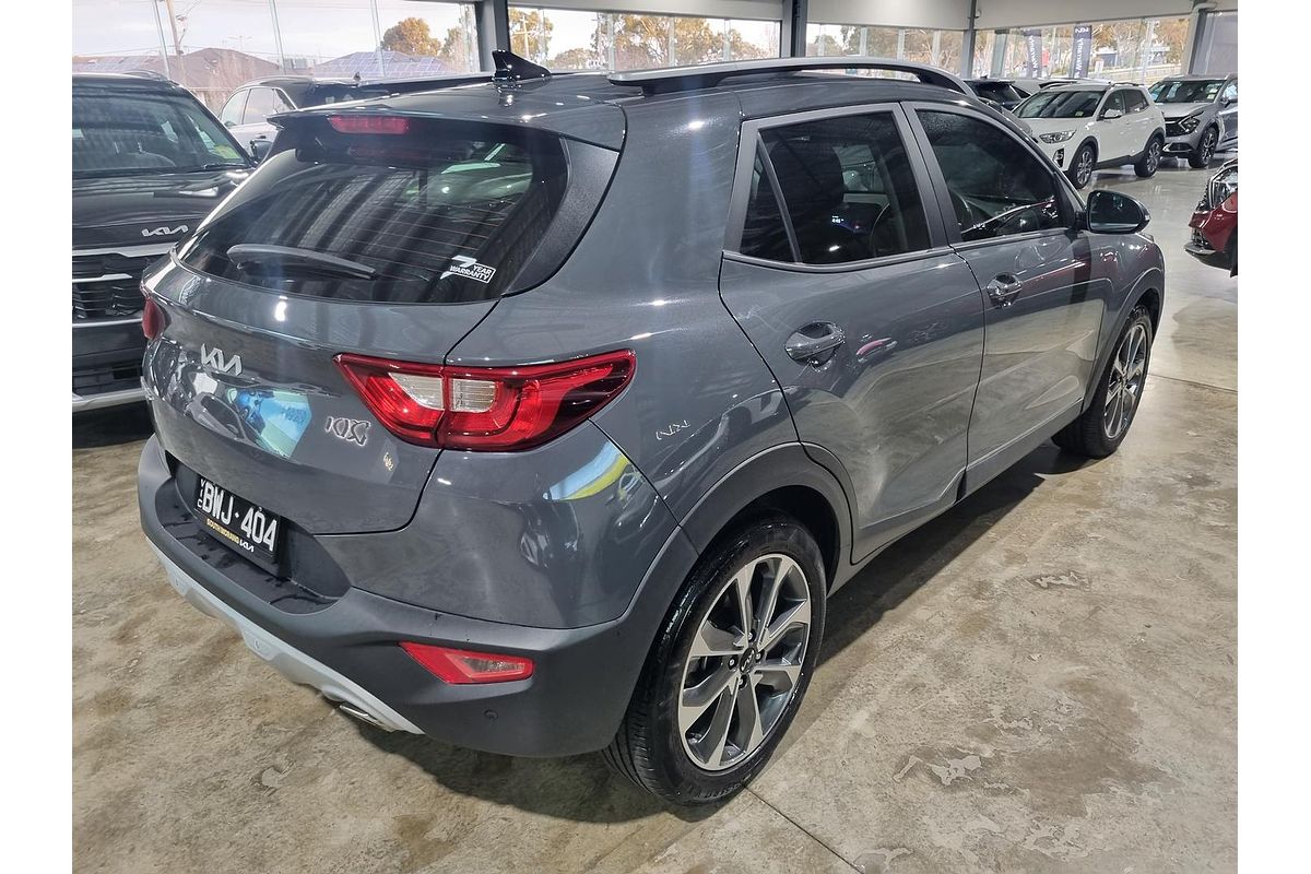 2022 Kia Stonic Sport YB
