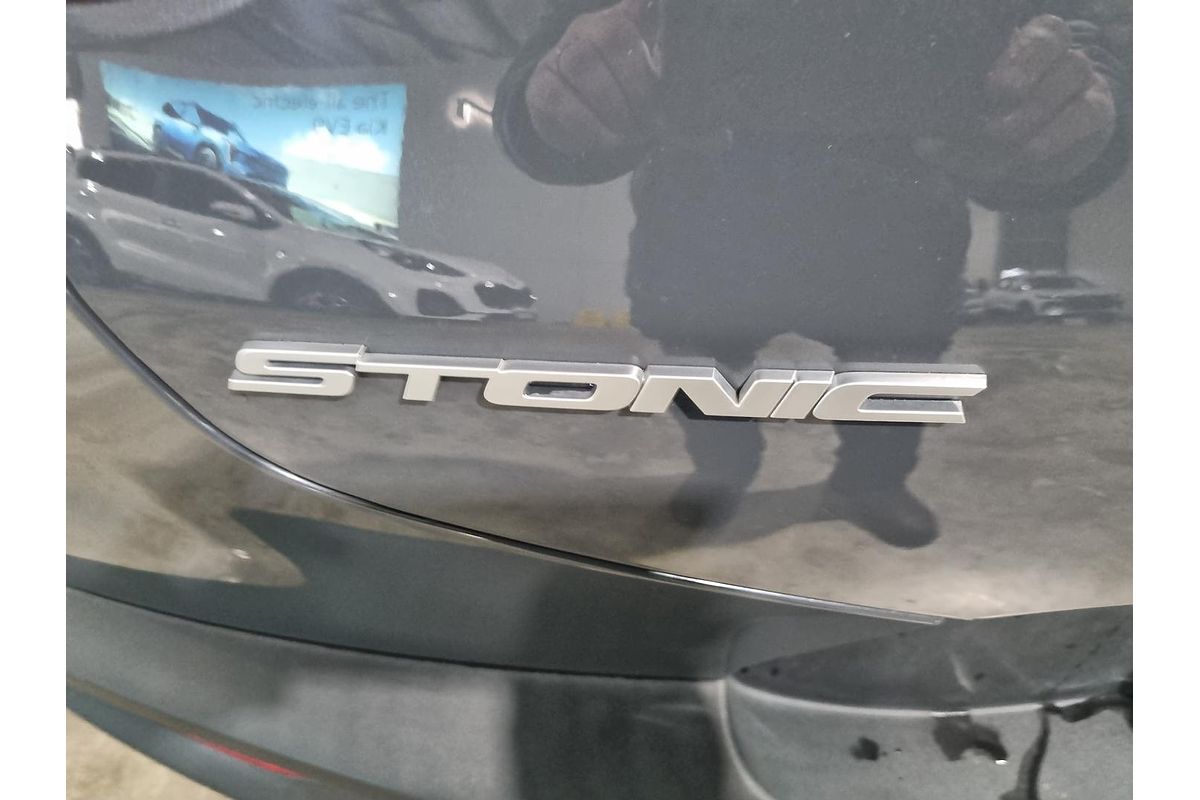2022 Kia Stonic Sport YB