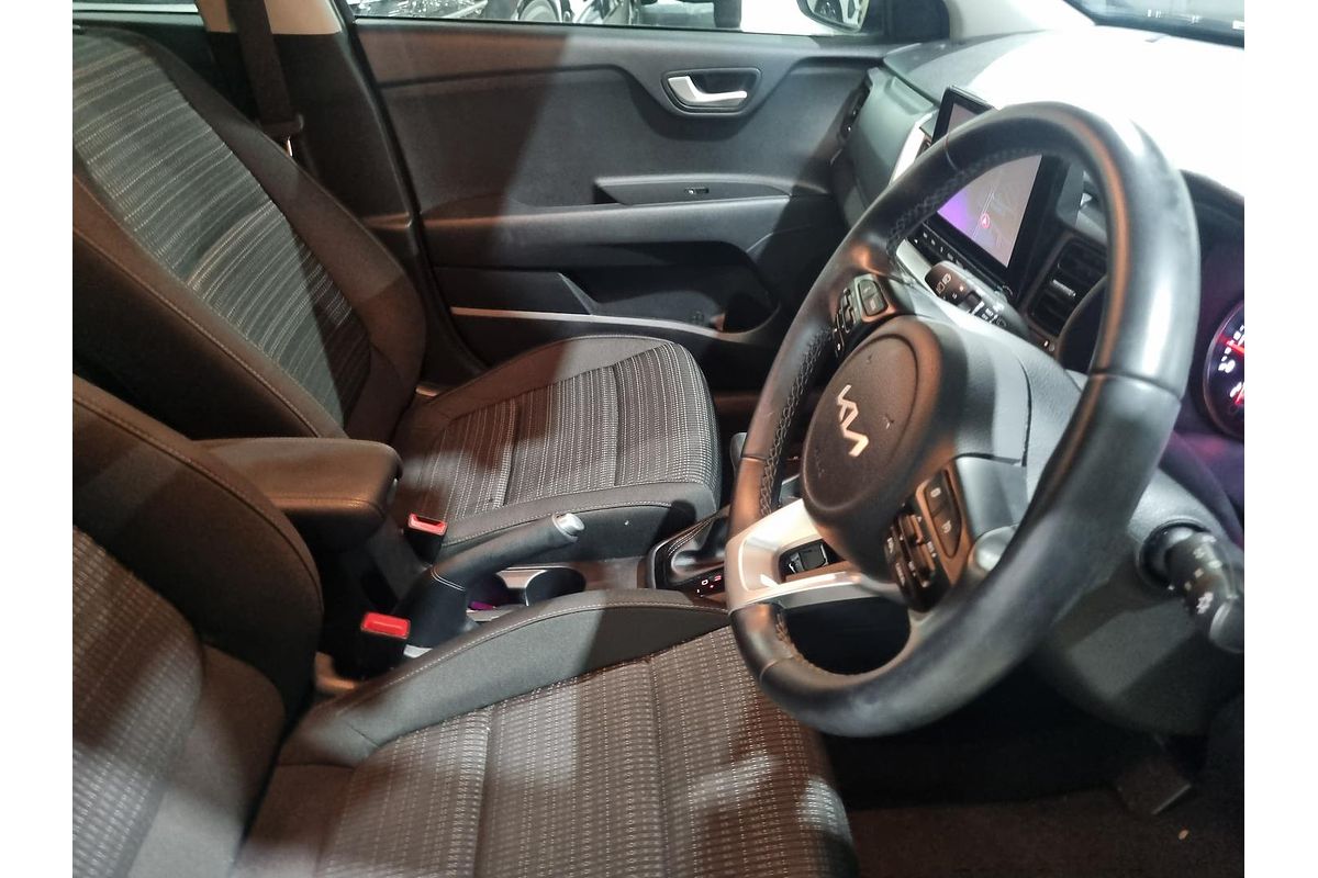 2022 Kia Stonic Sport YB