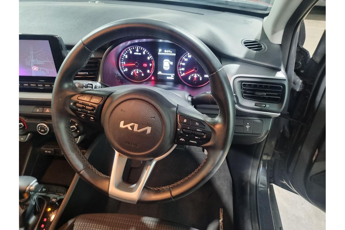 2022 Kia Stonic Sport YB