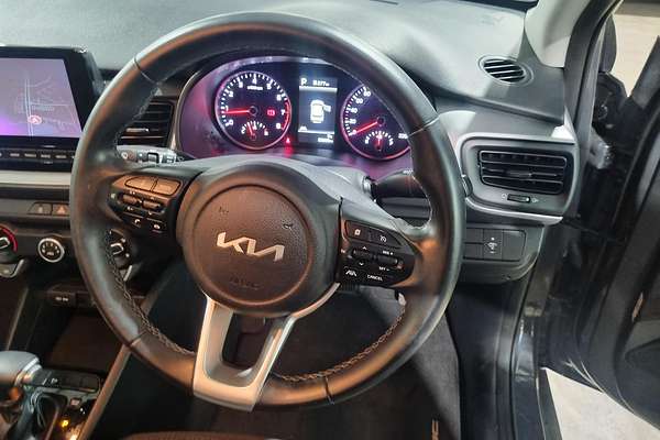 2022 Kia Stonic Sport YB