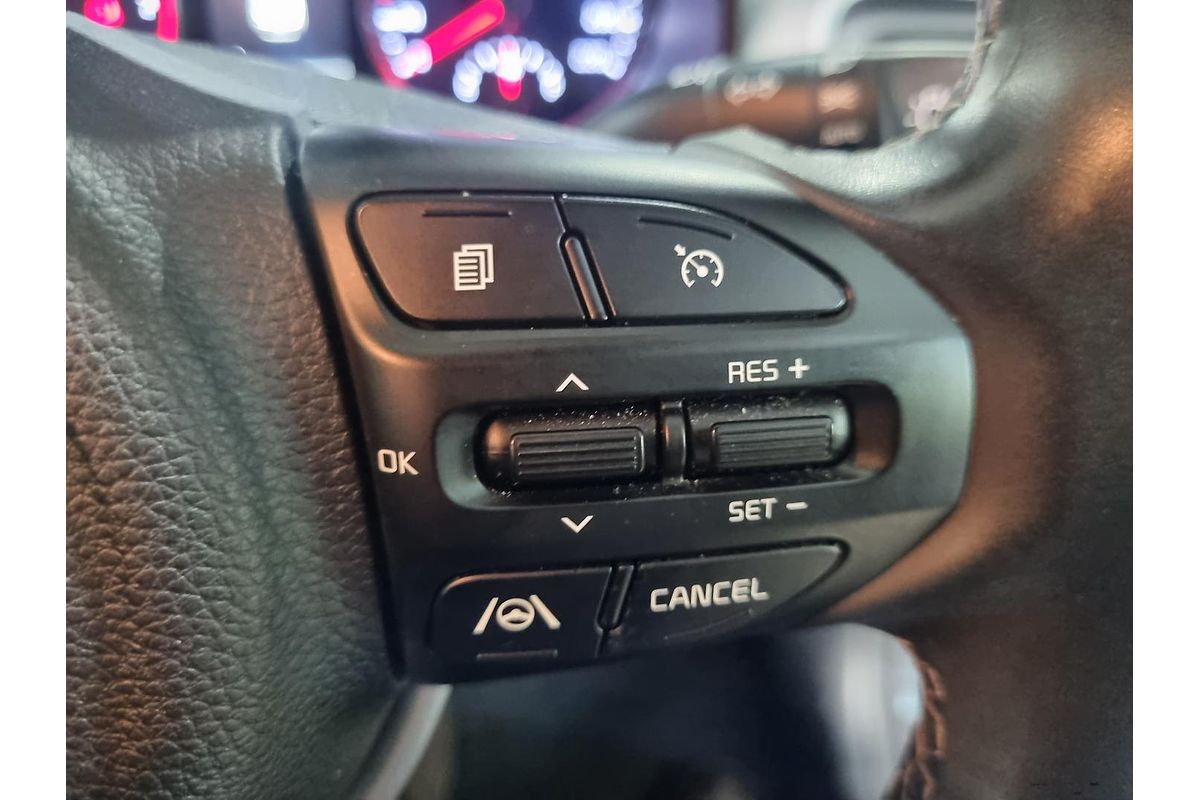 2022 Kia Stonic Sport YB