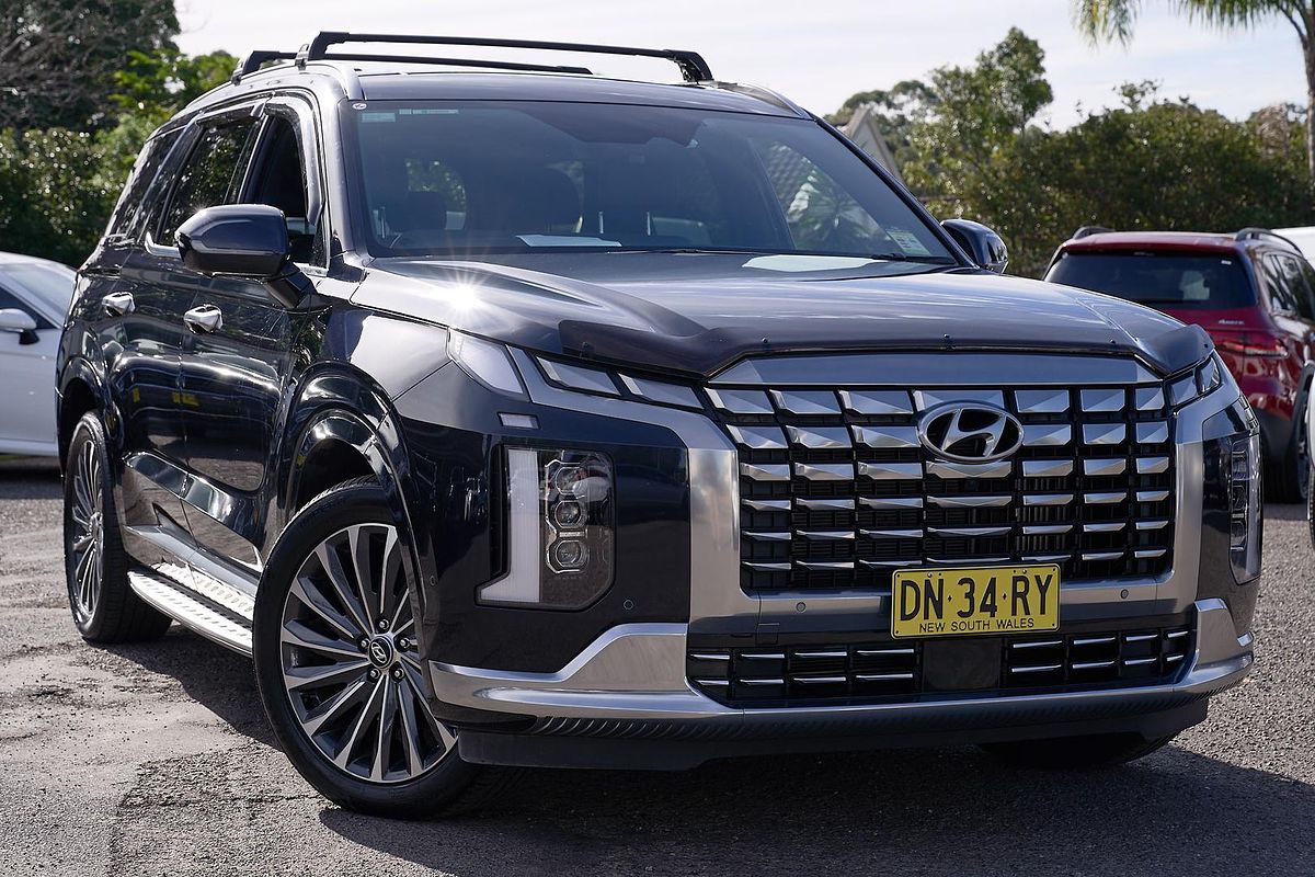 2022 Hyundai Palisade Highlander LX2.V3