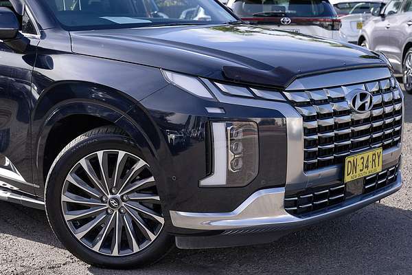2022 Hyundai Palisade Highlander LX2.V3
