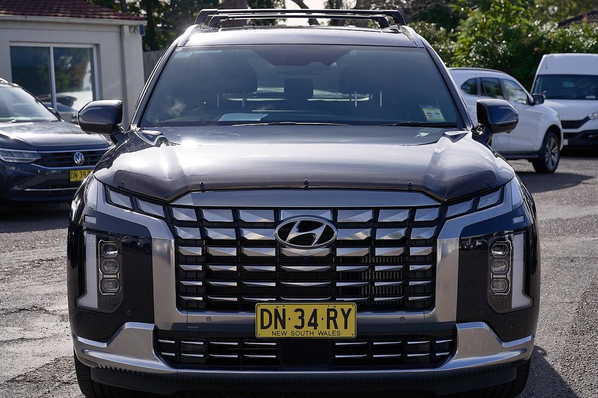 2022 Hyundai Palisade Highlander LX2.V3