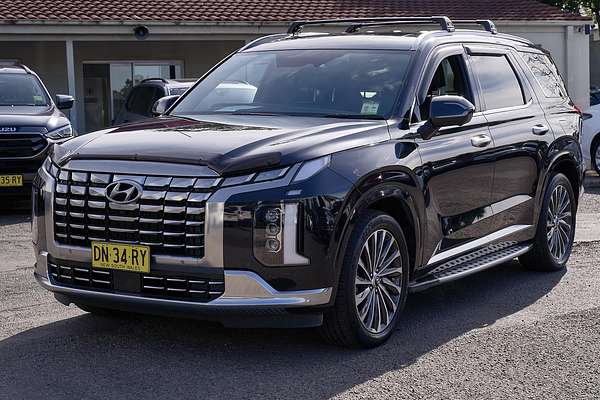 2022 Hyundai Palisade Highlander LX2.V3