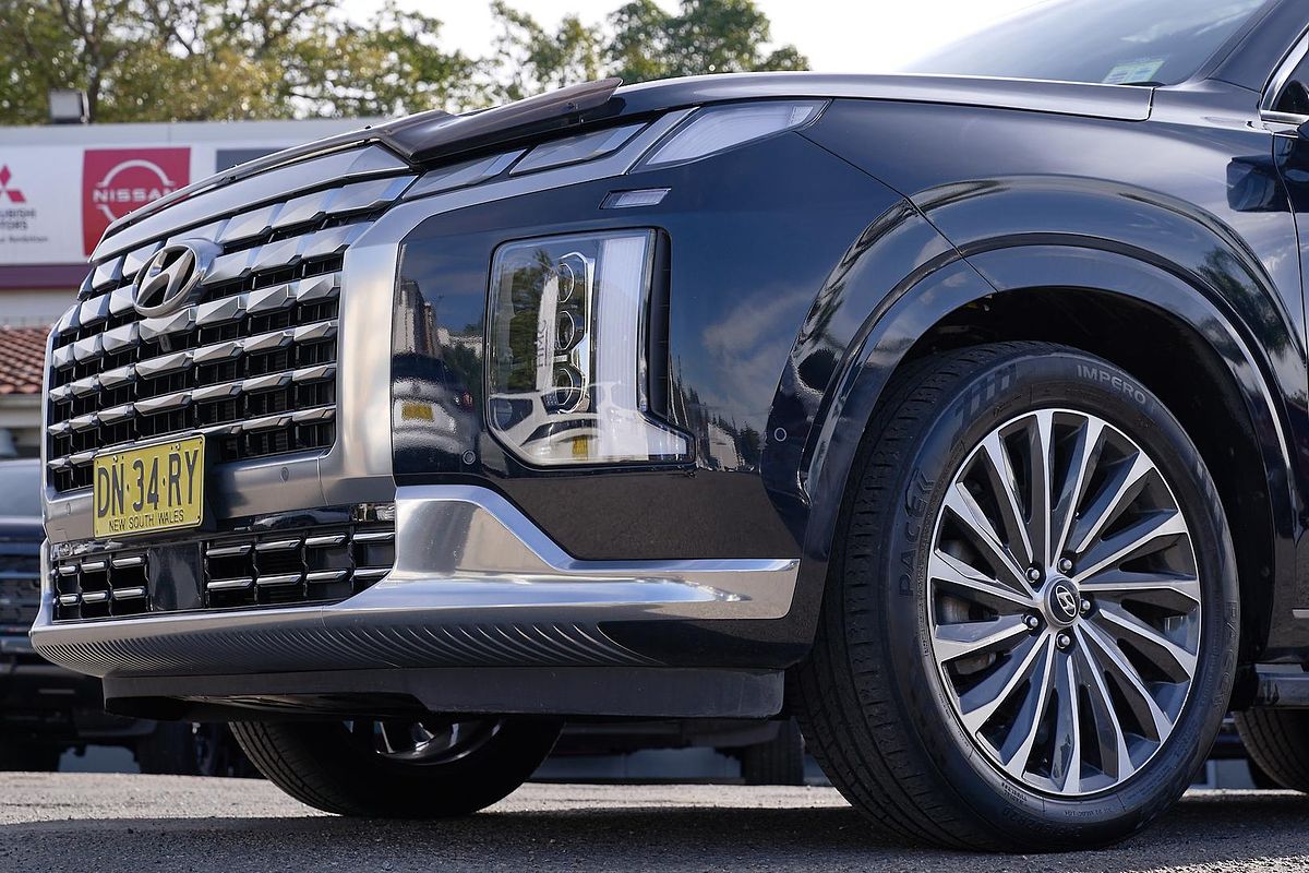 2022 Hyundai Palisade Highlander LX2.V3