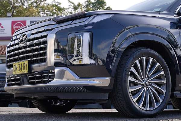 2022 Hyundai Palisade Highlander LX2.V3