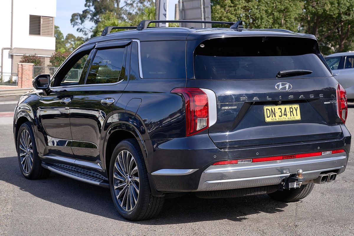 2022 Hyundai Palisade Highlander LX2.V3