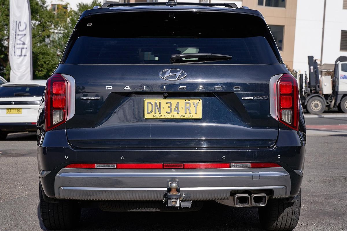 2022 Hyundai Palisade Highlander LX2.V3