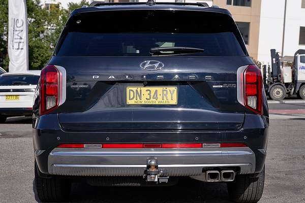 2022 Hyundai Palisade Highlander LX2.V3