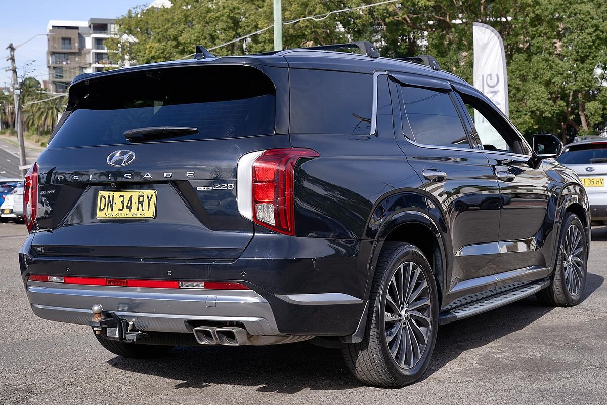 2022 Hyundai Palisade Highlander LX2.V3