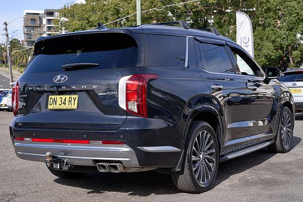2022 Hyundai Palisade Highlander LX2.V3