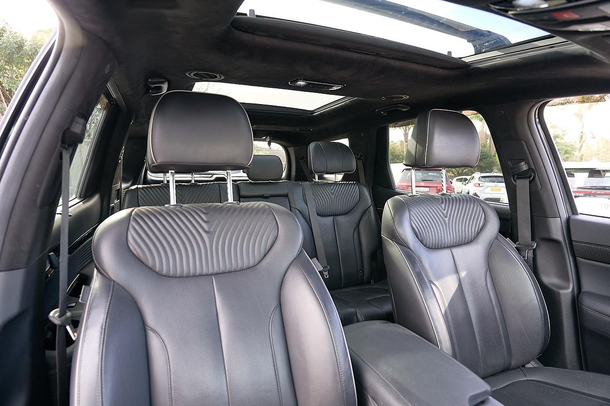 2022 Hyundai Palisade Highlander LX2.V3