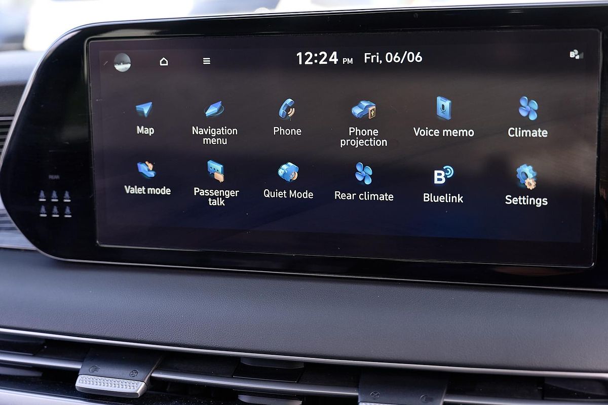 2022 Hyundai Palisade Highlander LX2.V3