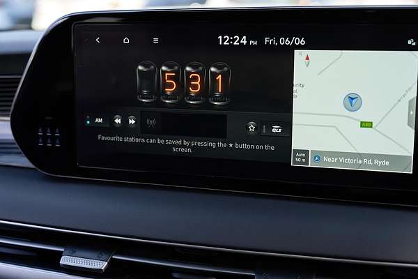 2022 Hyundai Palisade Highlander LX2.V3