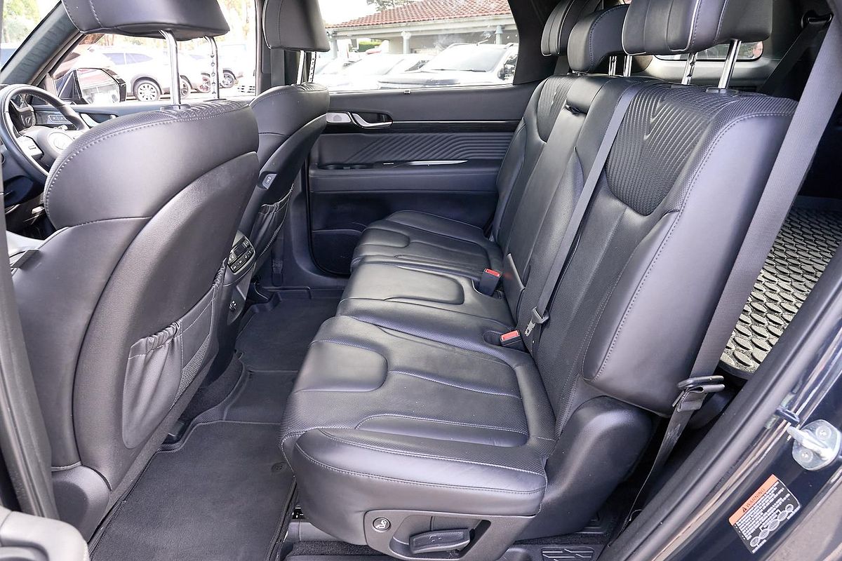 2022 Hyundai Palisade Highlander LX2.V3