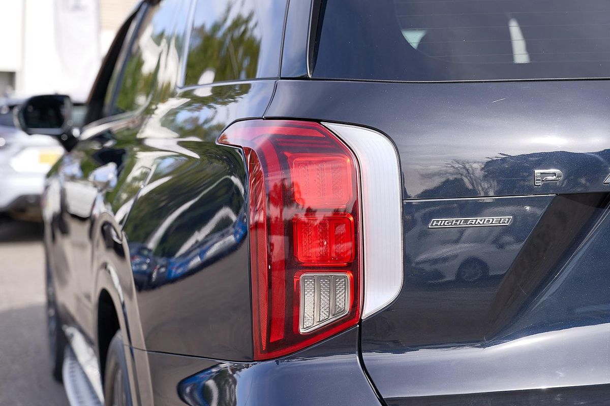 2022 Hyundai Palisade Highlander LX2.V3